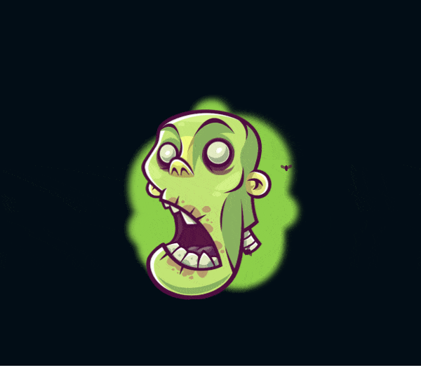 Detail Zombie Kartun Nomer 9