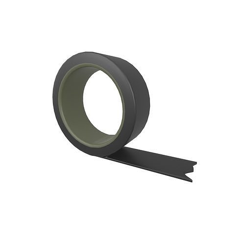 Detail 3ds Max Tape Nomer 13