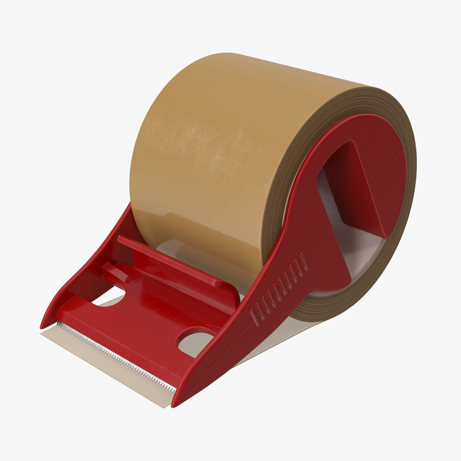 Detail 3ds Max Tape Nomer 26