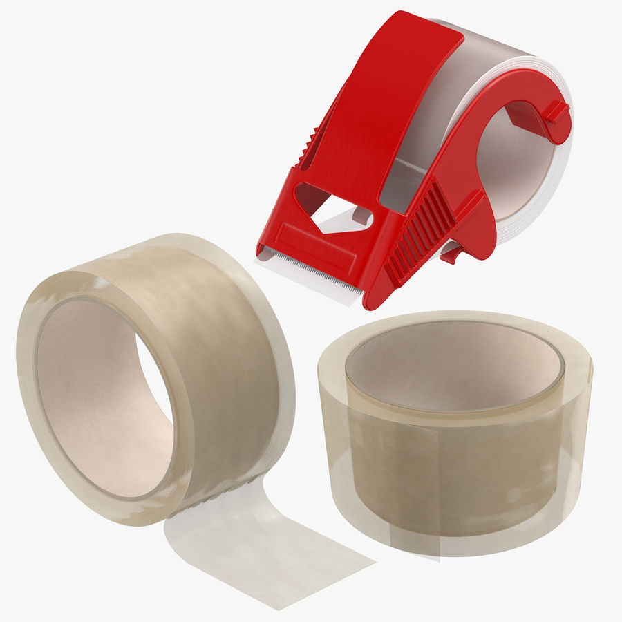 Detail 3ds Max Tape Nomer 5