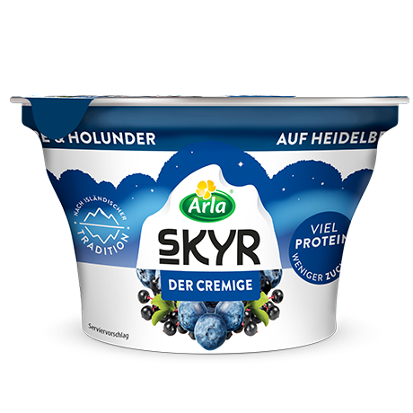 Detail Alpro Blaubeer Joghurt Nomer 2