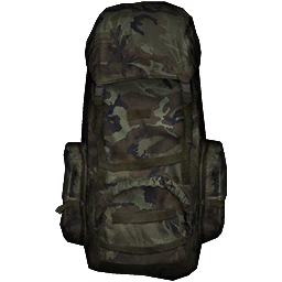 Arma 3 Backpack Mod - KibrisPDR
