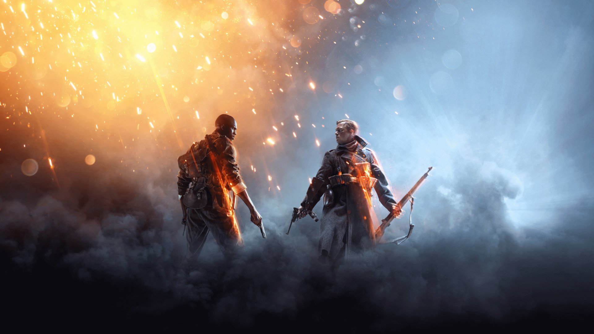 Battlefield 1 Wallpaper - KibrisPDR