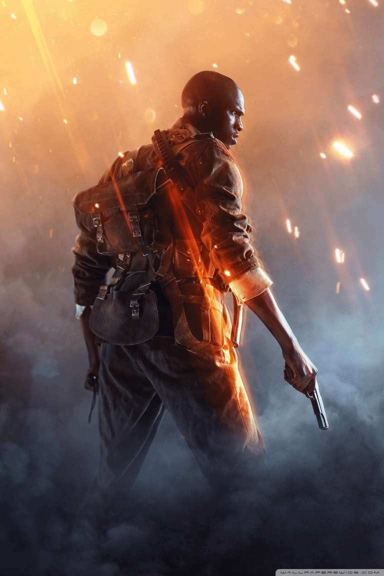 Detail Battlefield 1 Wallpaper Nomer 26