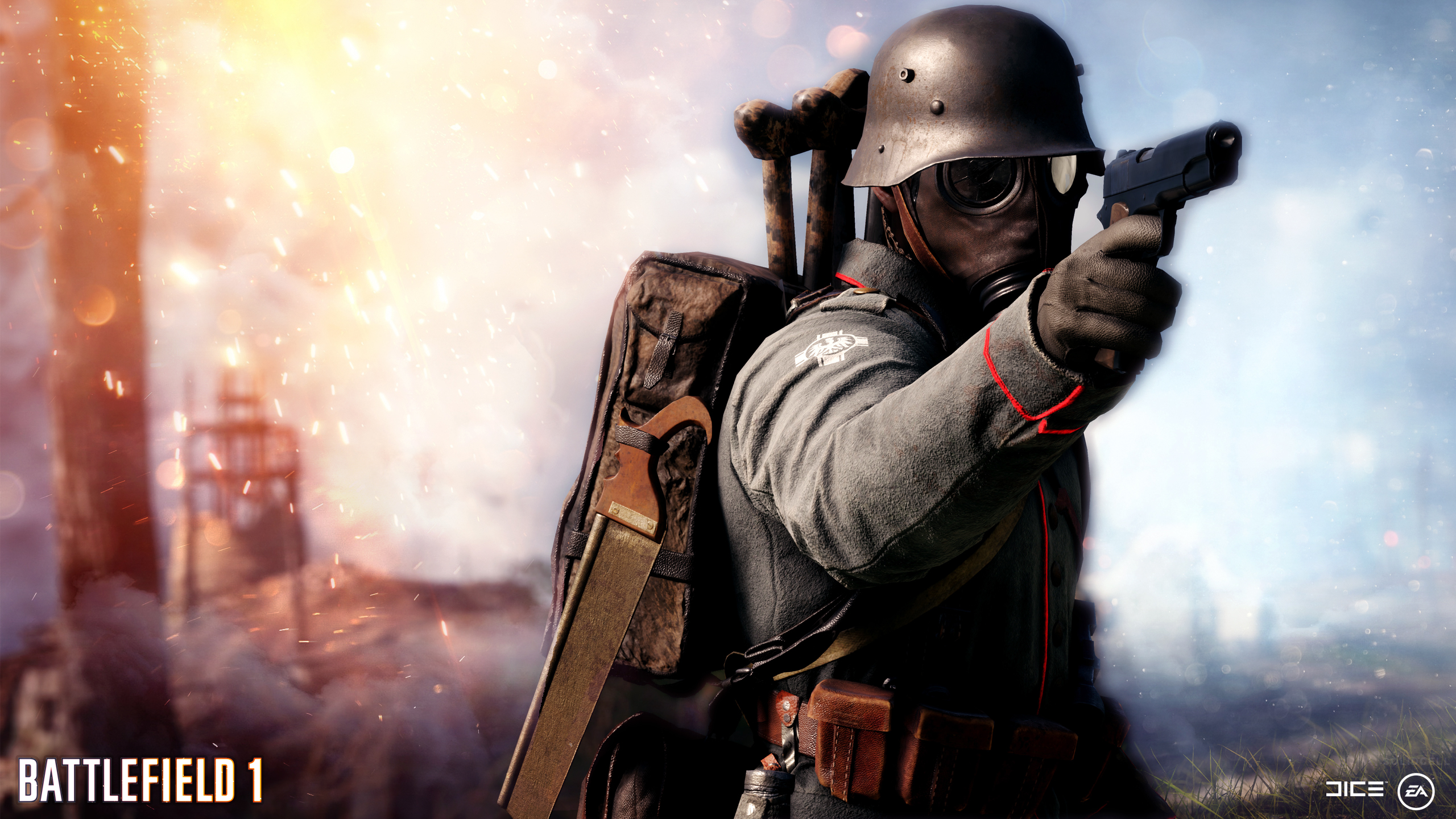 Detail Battlefield 1 Wallpaper Nomer 38