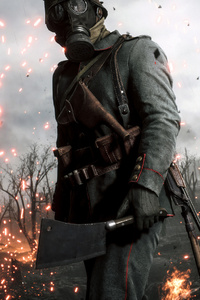 Detail Battlefield 1 Wallpaper Nomer 41