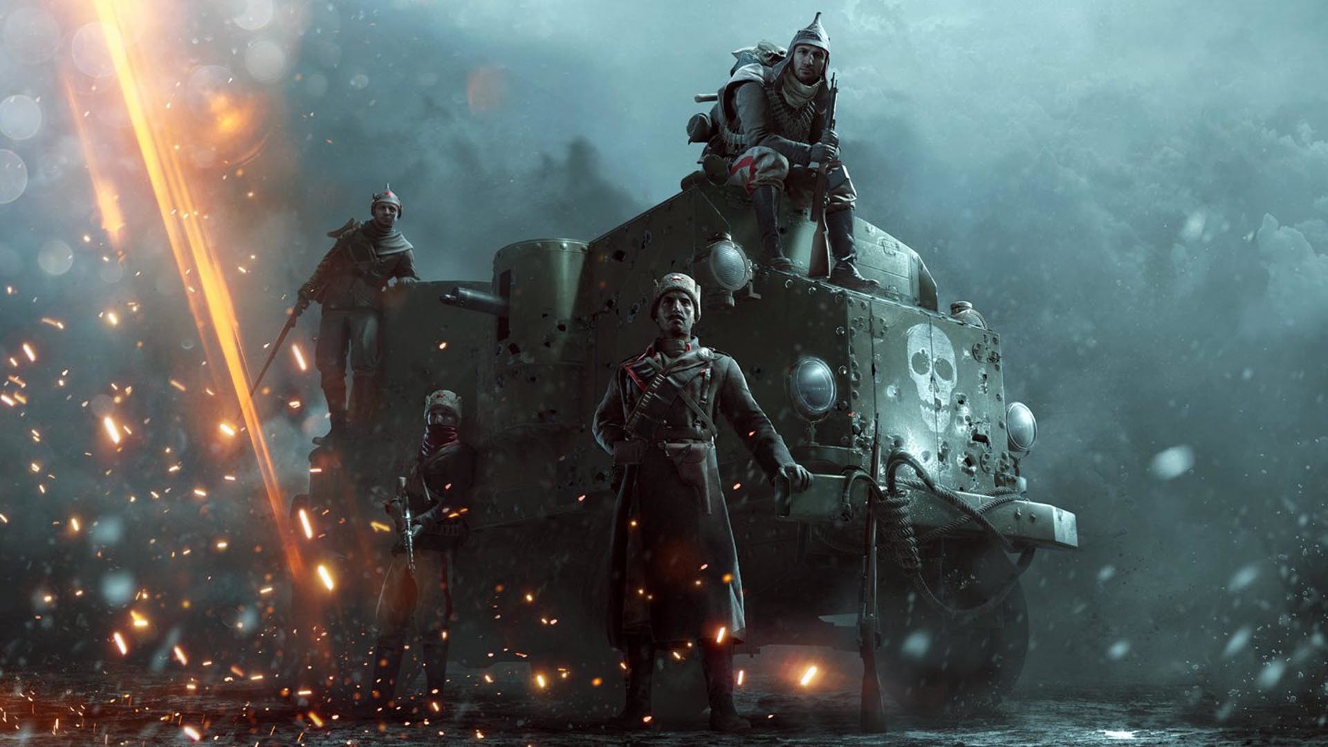 Detail Battlefield 1 Wallpaper Hd Nomer 34