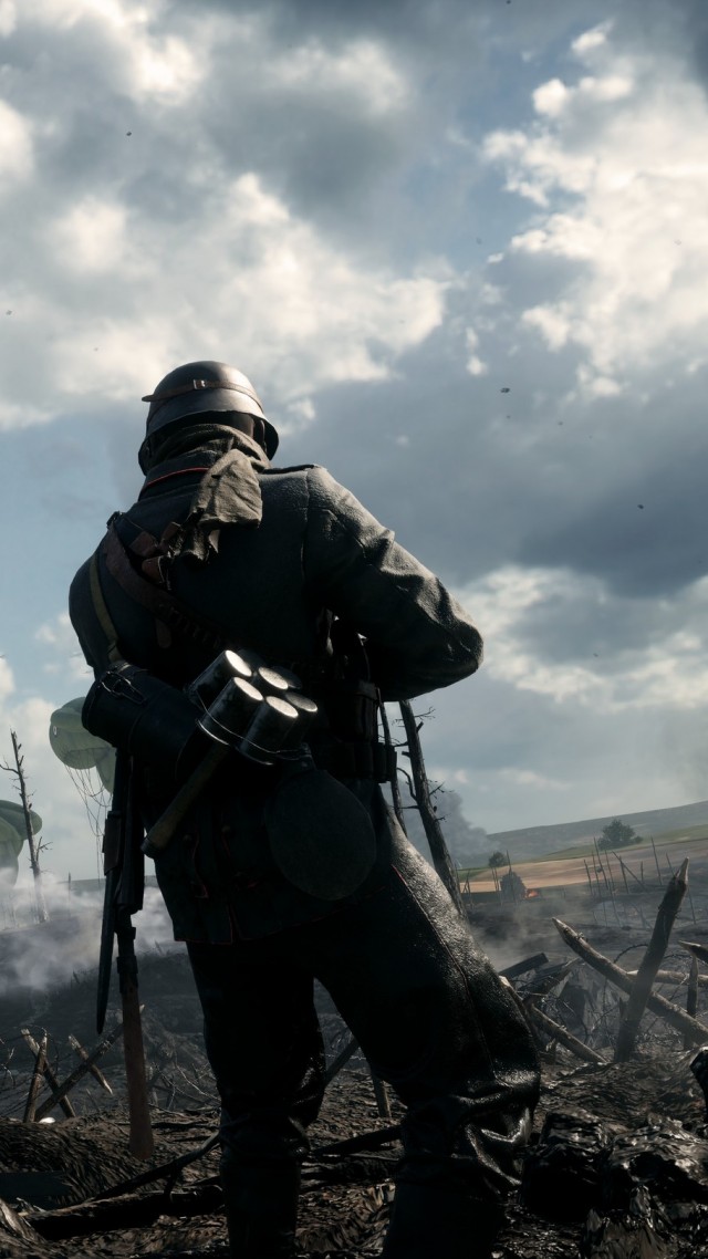 Detail Battlefield 1 Wallpaper Hd Nomer 48