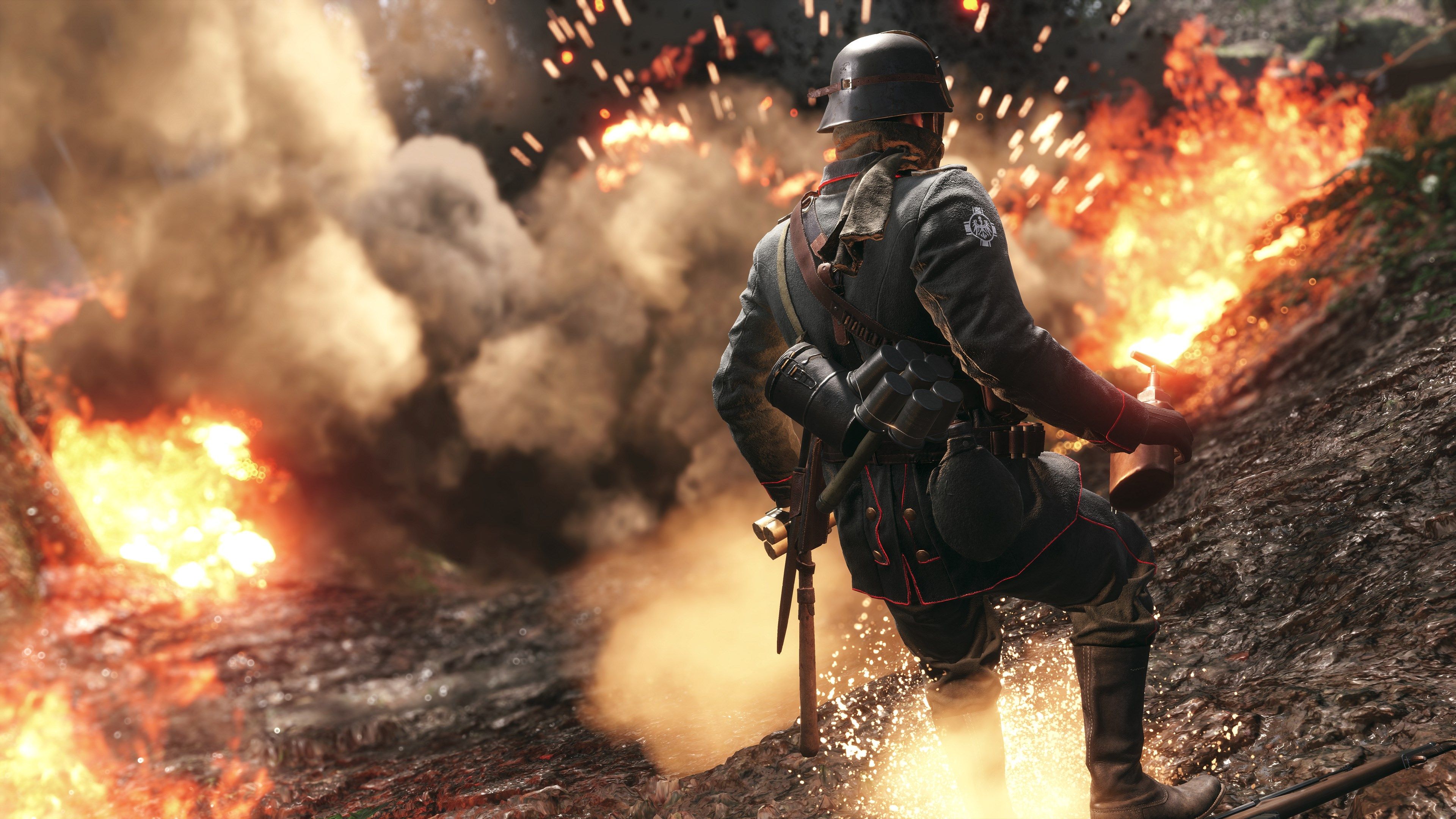 Detail Battlefield 1 Wallpaper Hd Nomer 50