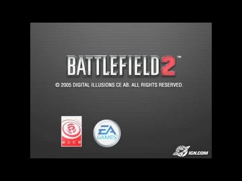 Detail Battlefield 2 Logo Nomer 17