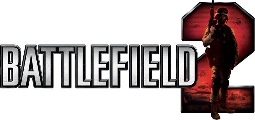 Detail Battlefield 2 Logo Nomer 7
