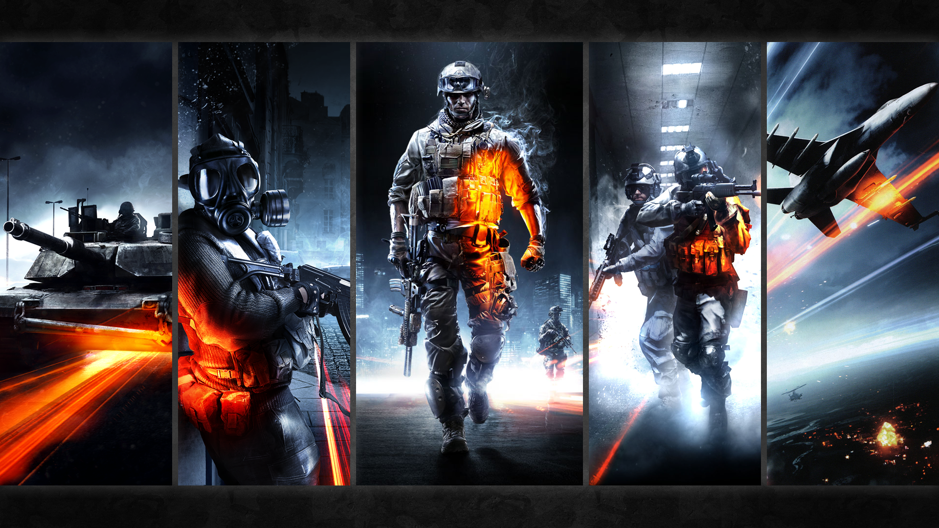Detail Battlefield 3 Background Nomer 3