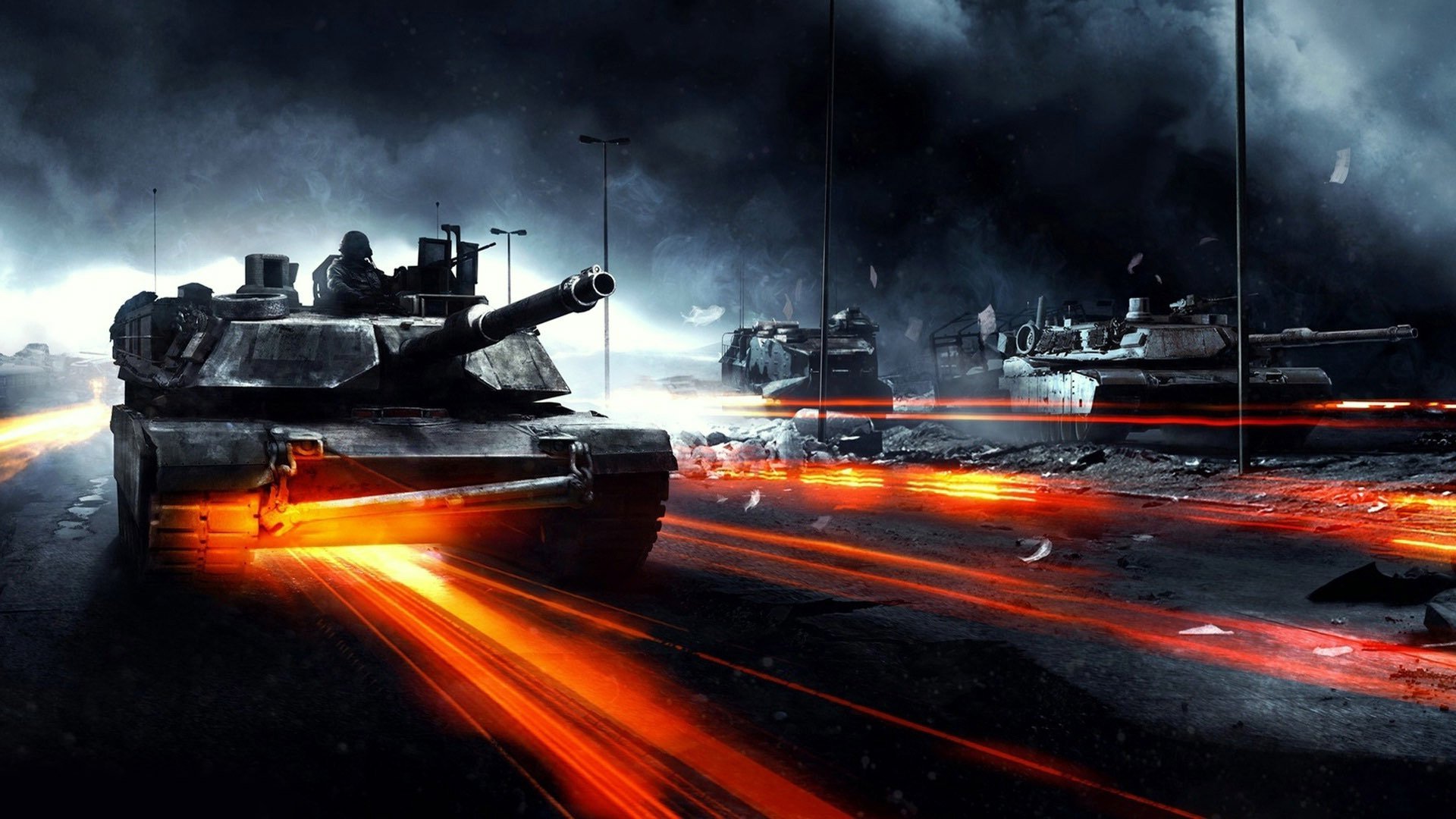 Detail Battlefield 3 Background Nomer 29