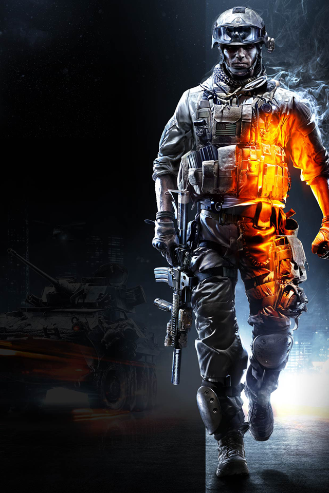 Detail Battlefield 3 Background Nomer 33