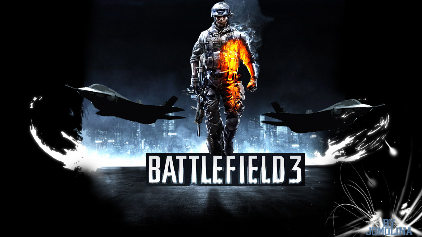Detail Battlefield 3 Background Nomer 38