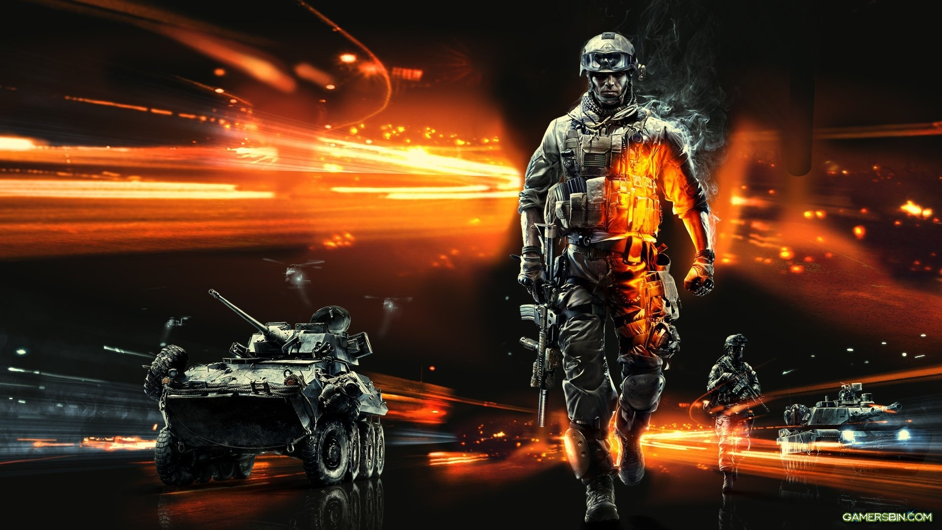 Detail Battlefield 3 Background Nomer 44