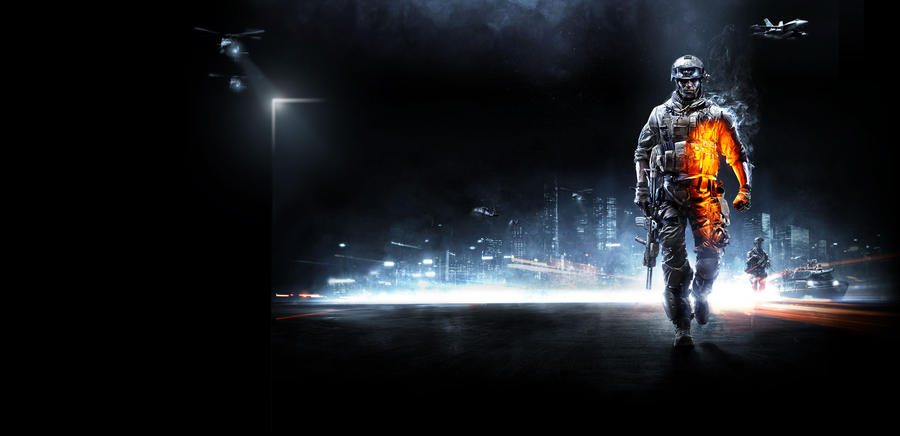 Detail Battlefield 3 Background Nomer 46