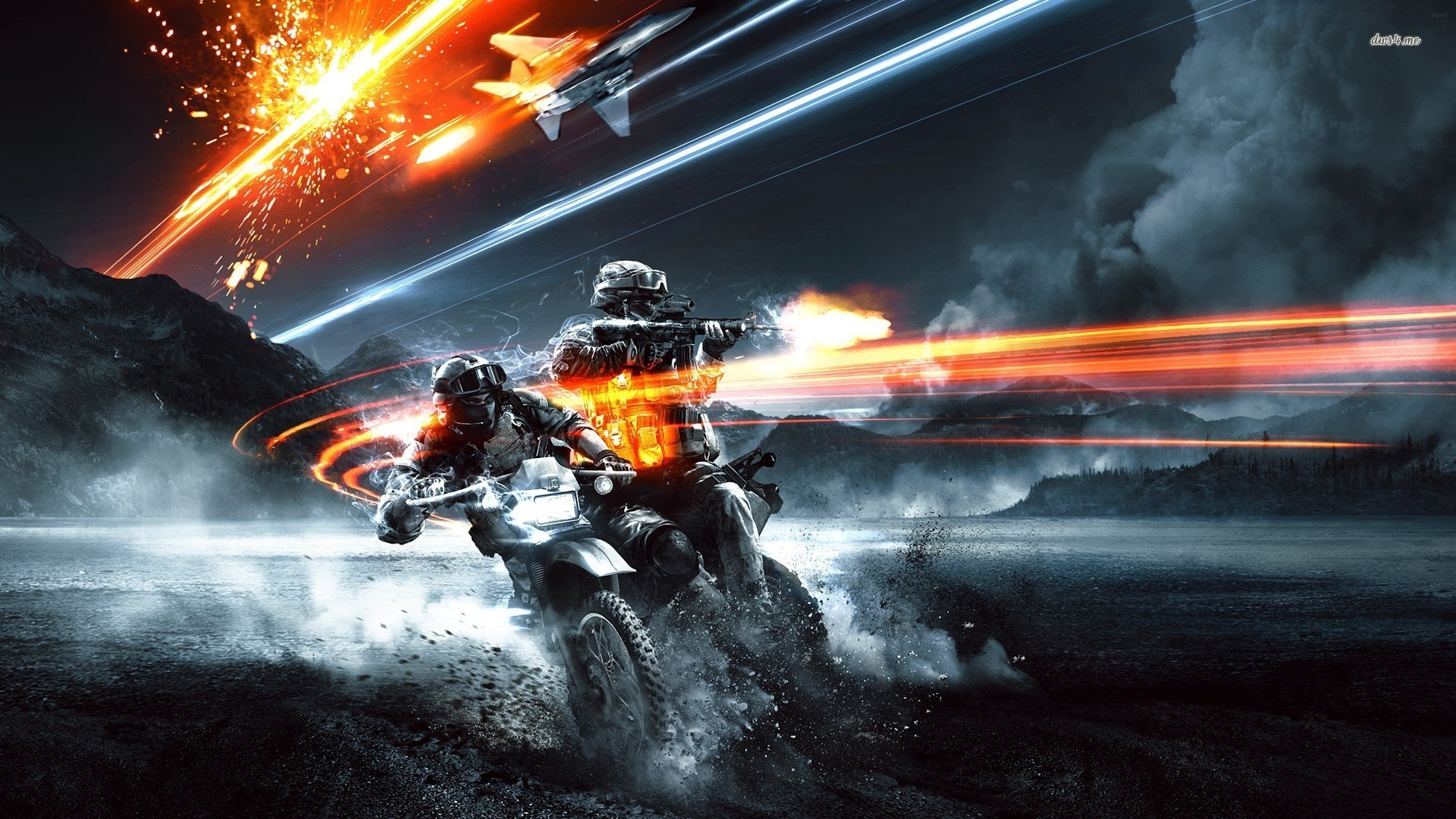 Detail Battlefield 3 Background Nomer 48