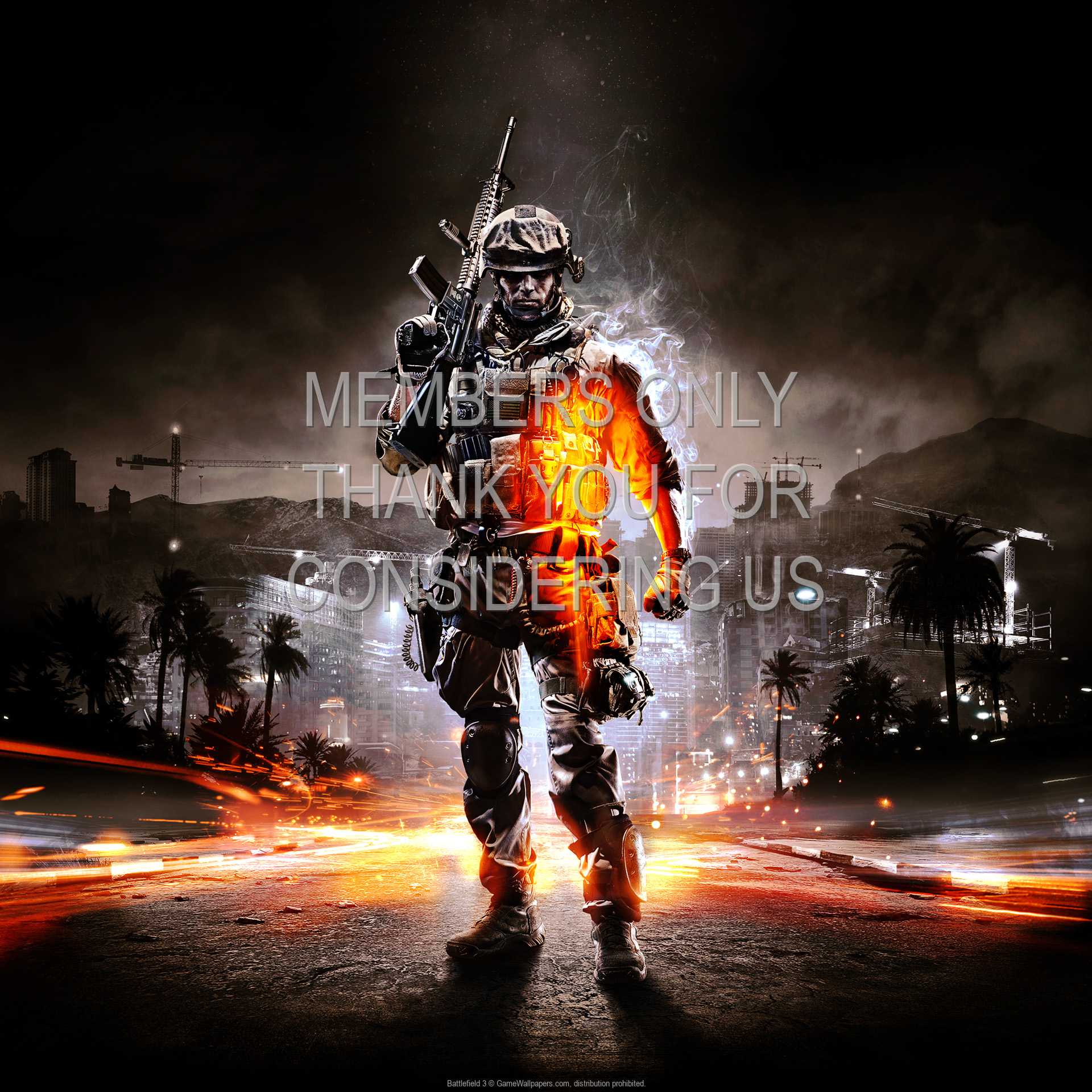 Detail Battlefield 3 Background Nomer 8