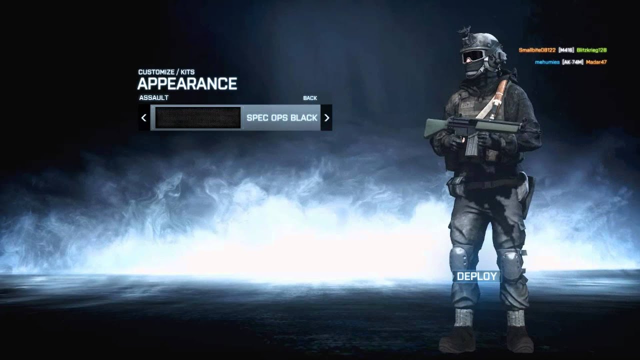 Detail Battlefield 3 Spec Nomer 12