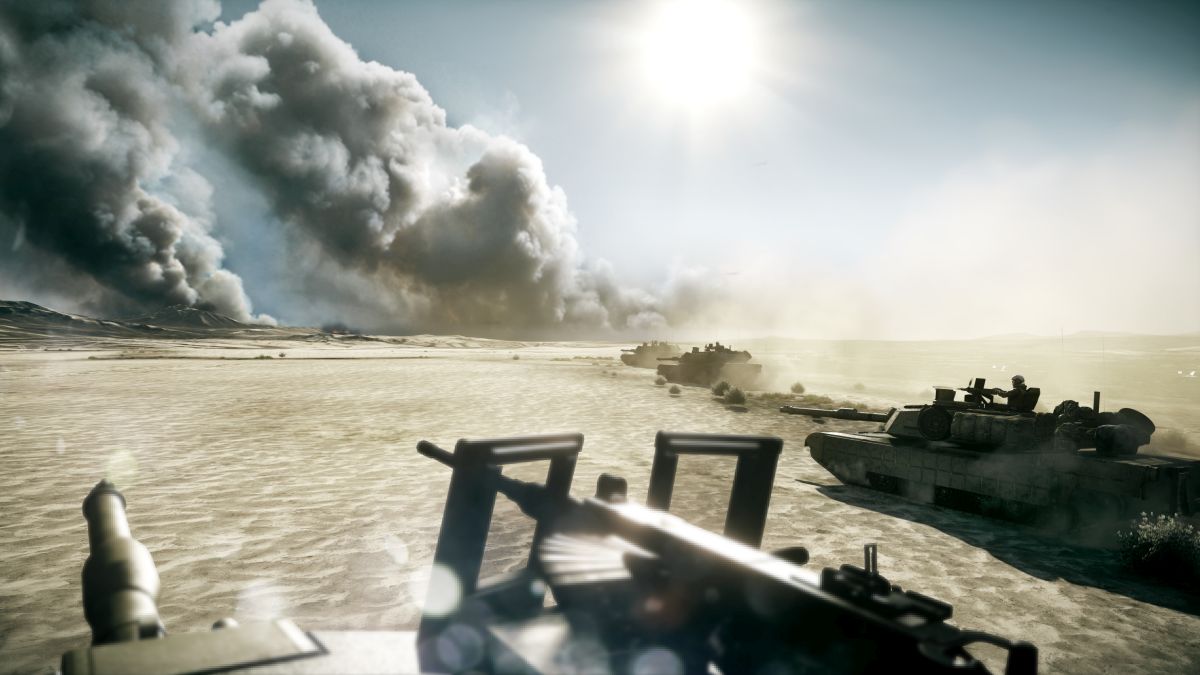 Detail Battlefield 3 Spec Nomer 13