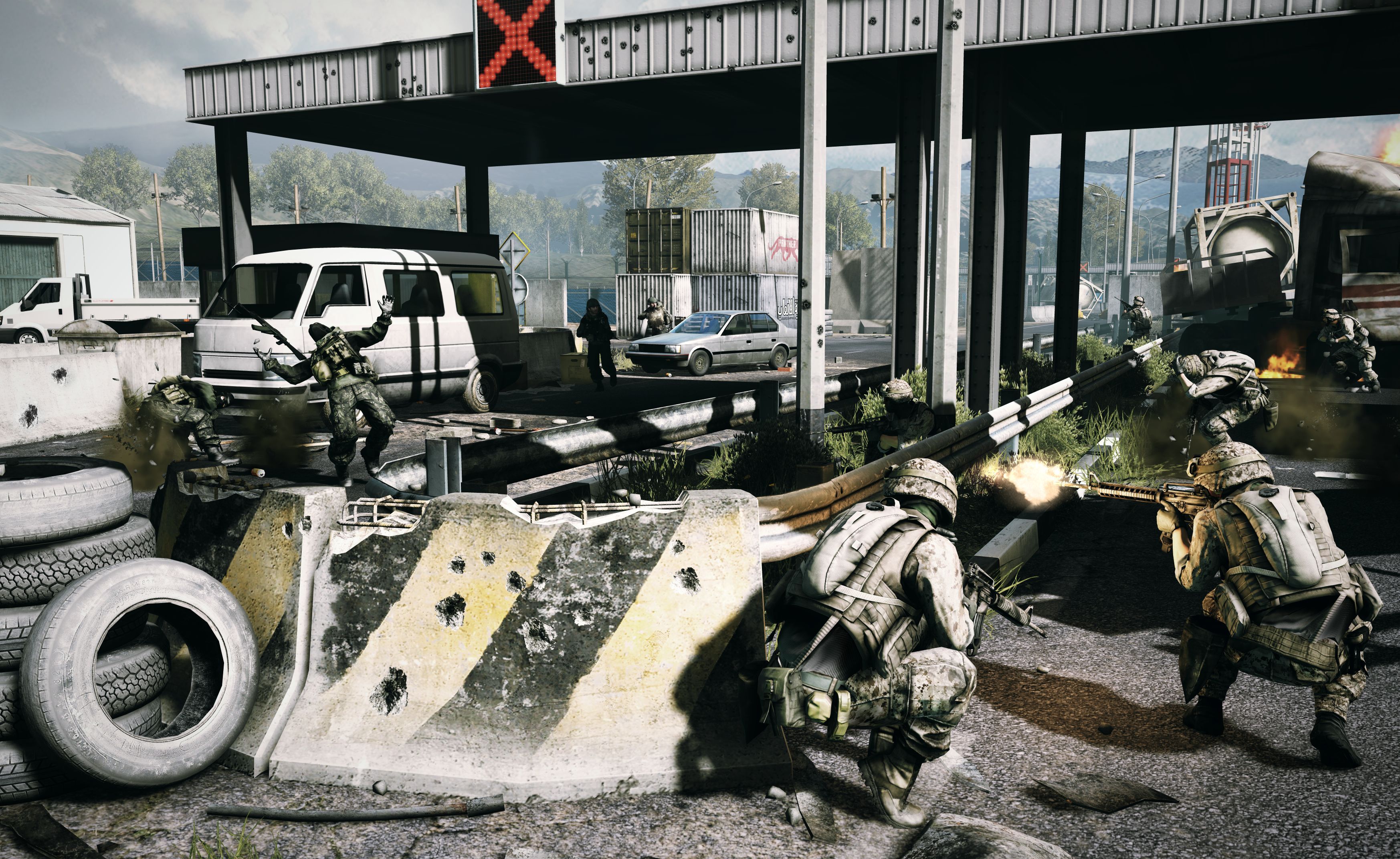 Detail Battlefield 3 Spec Nomer 32