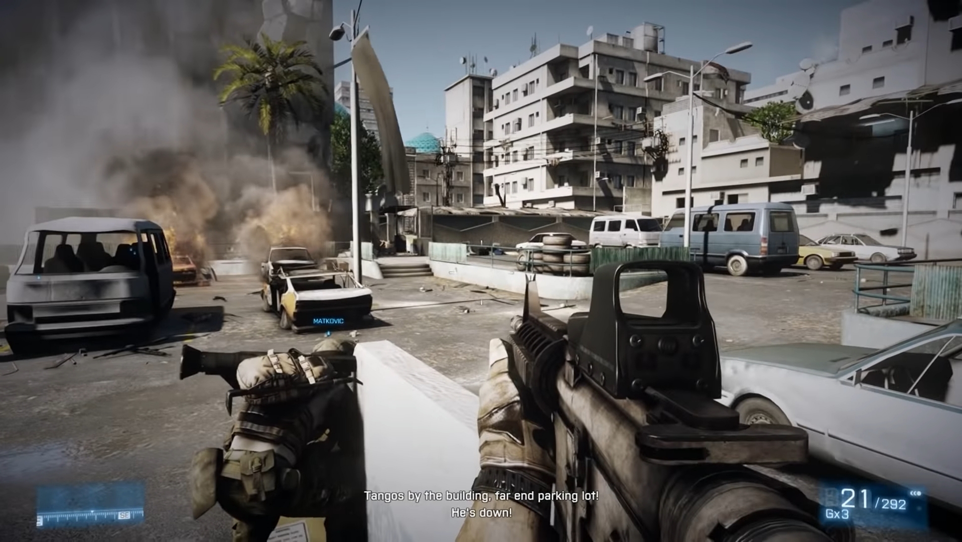 Detail Battlefield 3 Spec Nomer 8