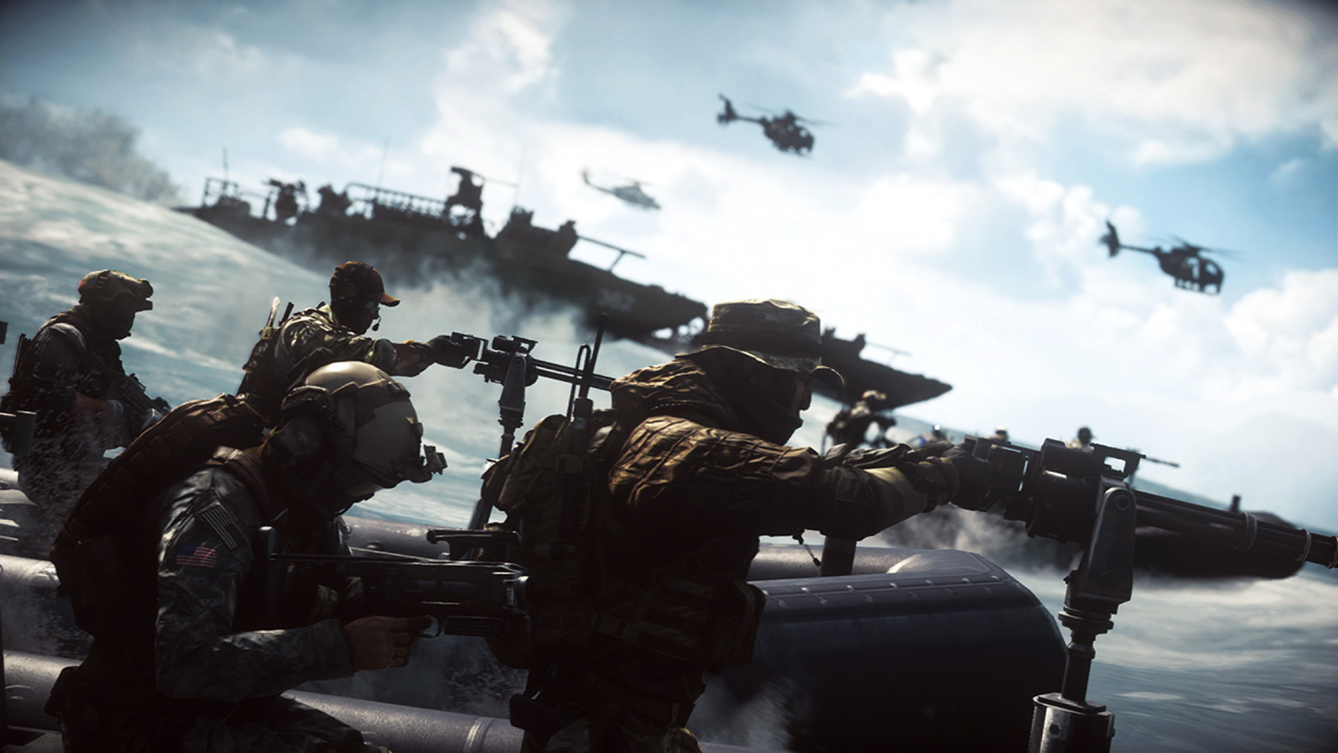 Detail Battlefield 4 Download Free Nomer 36