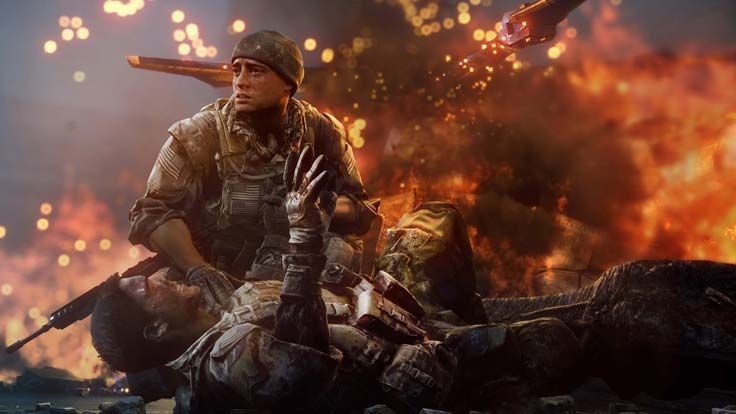 Detail Battlefield 4 Download Free Nomer 39