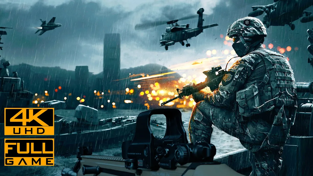 Detail Battlefield 4 Download Free Nomer 52