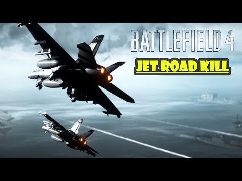 Detail Battlefield 4 Jet Fighter Ribbon Nomer 27