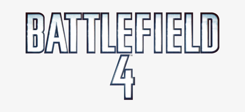 Detail Battlefield 4 Logo Transparent Nomer 4