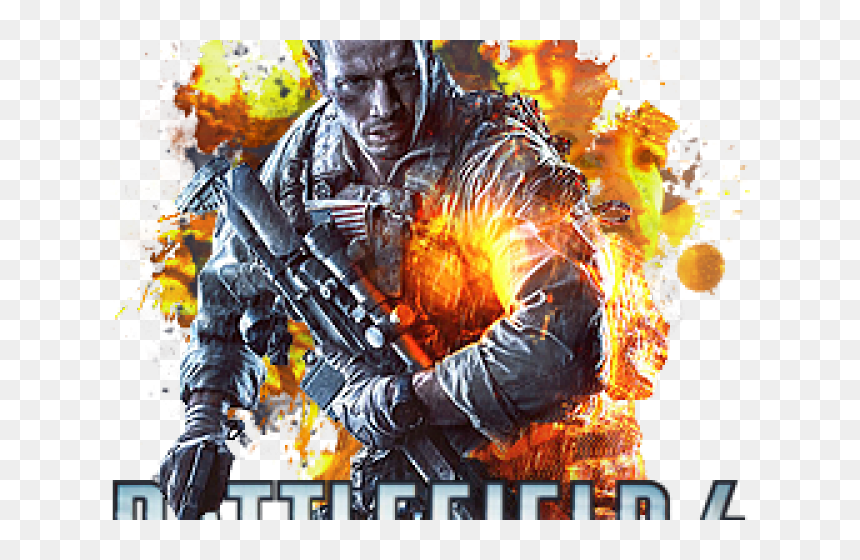 Detail Battlefield 4 Logo Transparent Nomer 45