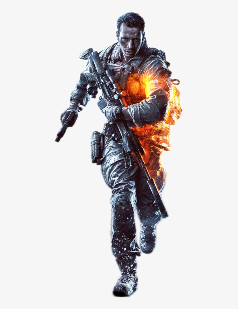 Detail Battlefield 4 Png Nomer 3