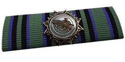 Battlefield 4 Sniper Rifle Ribbon - KibrisPDR