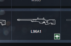 Detail Battlefield 4 Sniper Rifle Ribbon Nomer 25