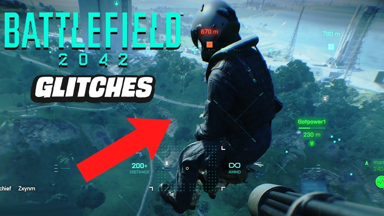 Detail Battlefield 4 Swimming Bug Nomer 24