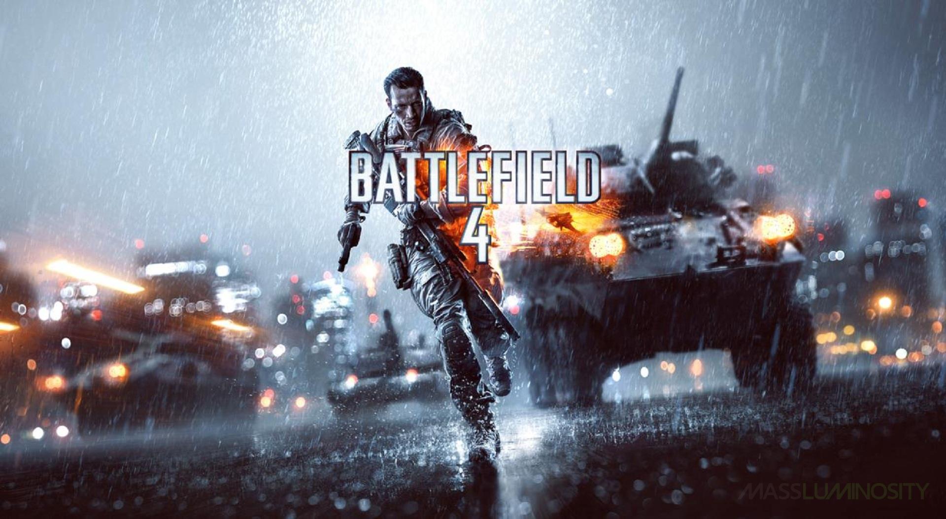 Detail Battlefield 4 Wallpaper Nomer 18