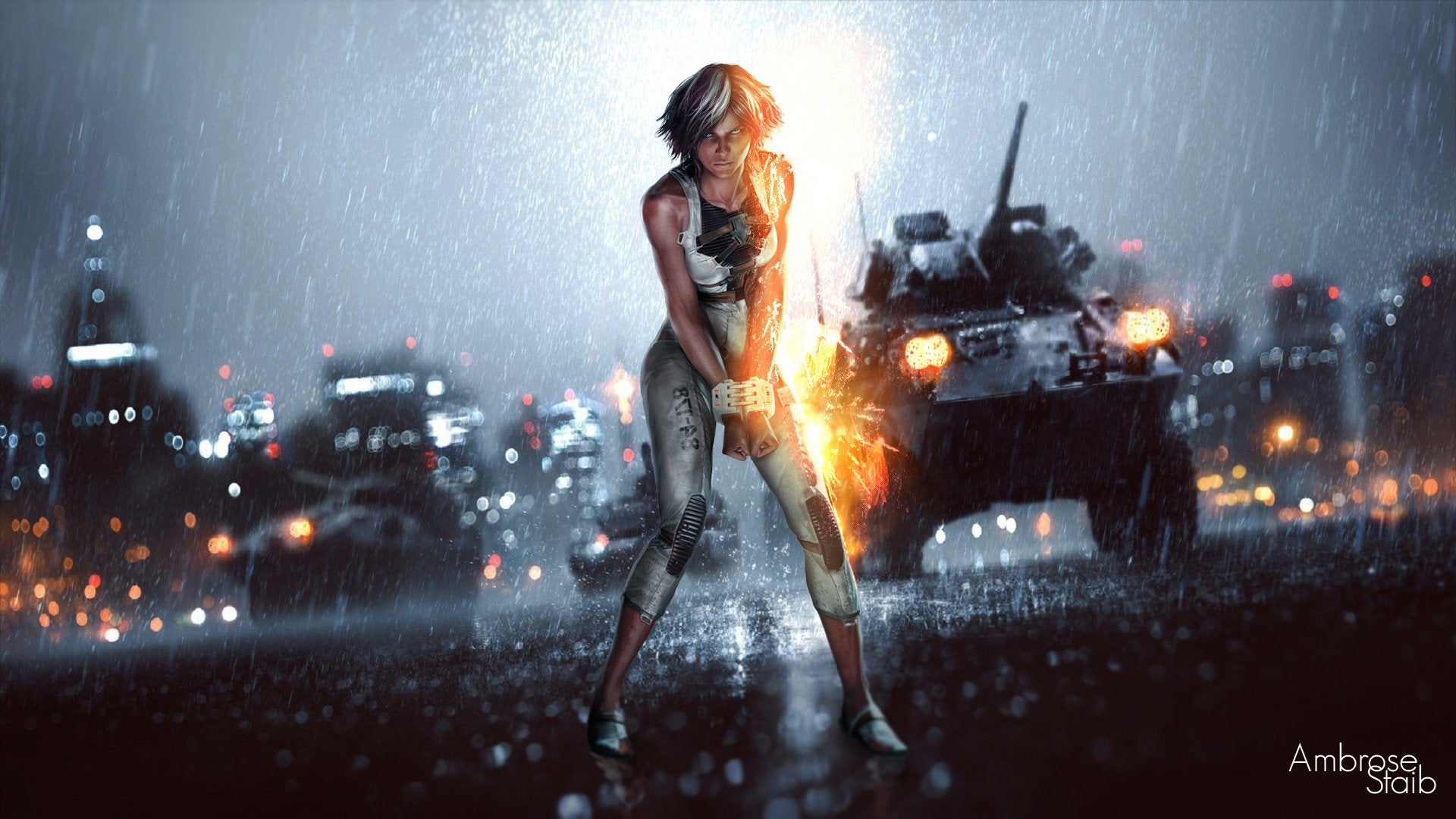 Detail Battlefield 4 Wallpaper Nomer 20