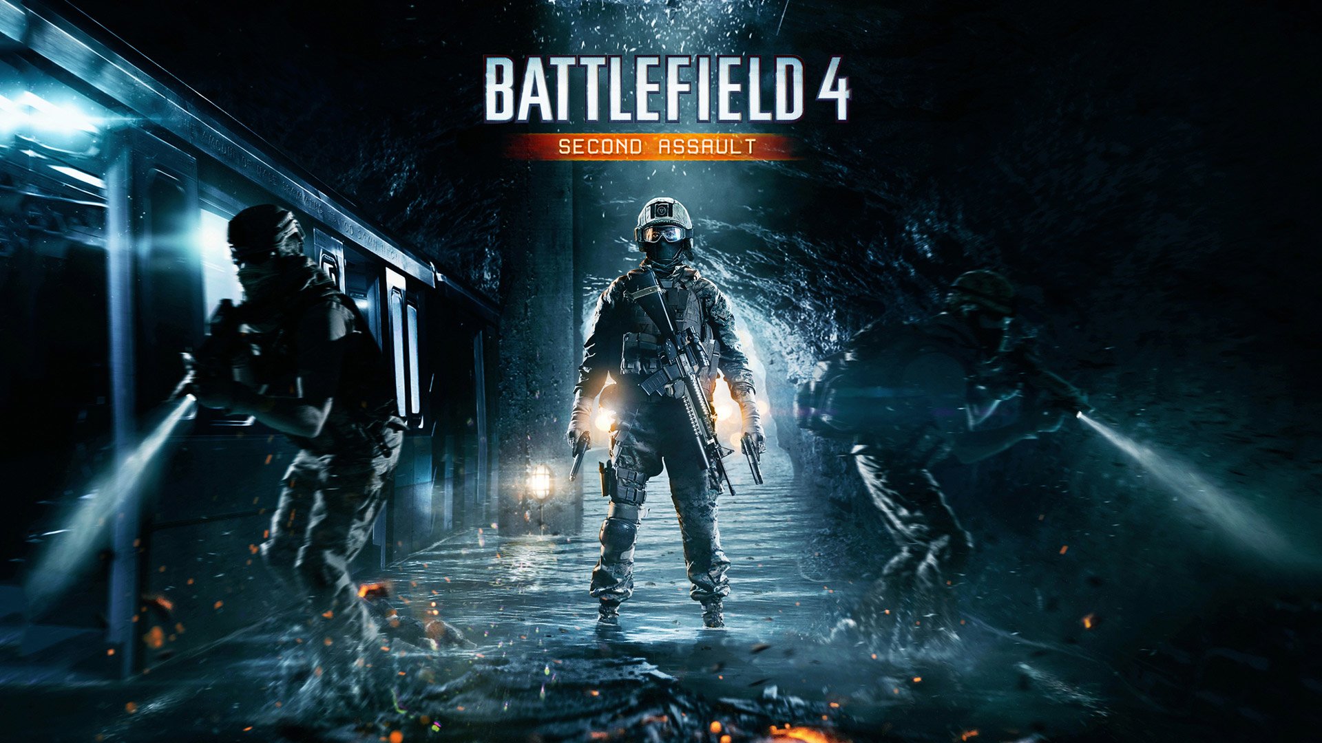 Detail Battlefield 4 Wallpaper Nomer 21