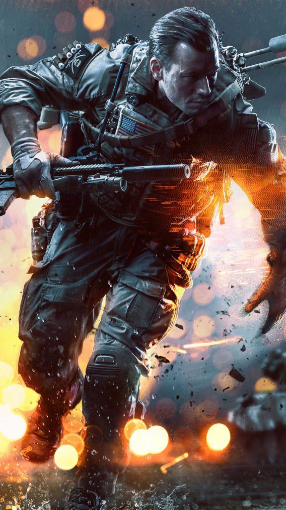 Detail Battlefield 4 Wallpaper Nomer 30