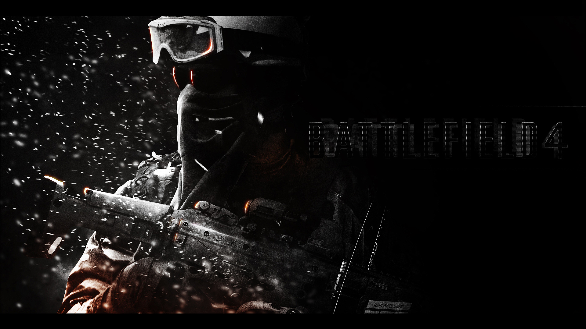 Detail Battlefield 4 Wallpaper Nomer 33