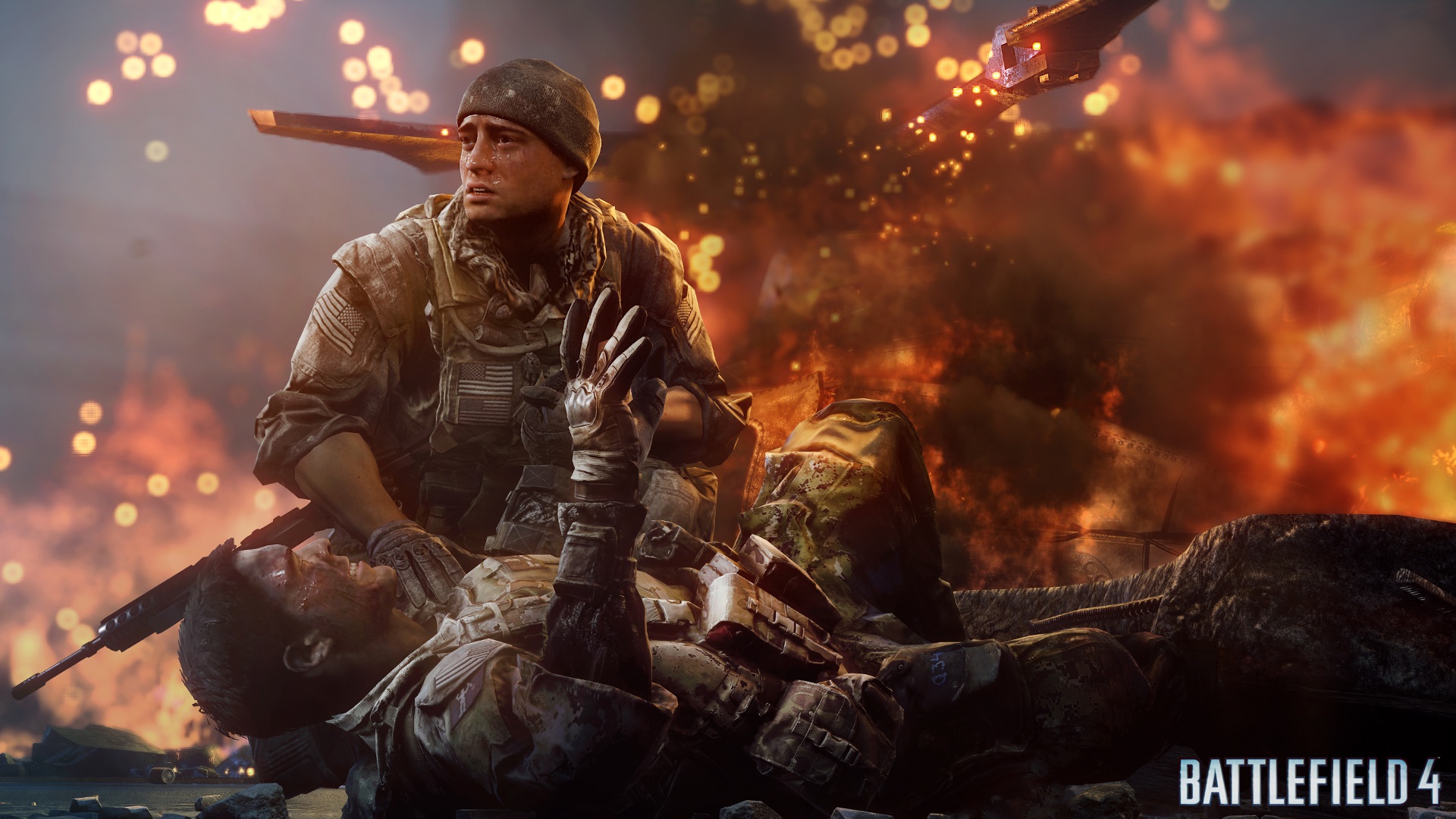 Detail Battlefield 4 Wallpaper Nomer 40