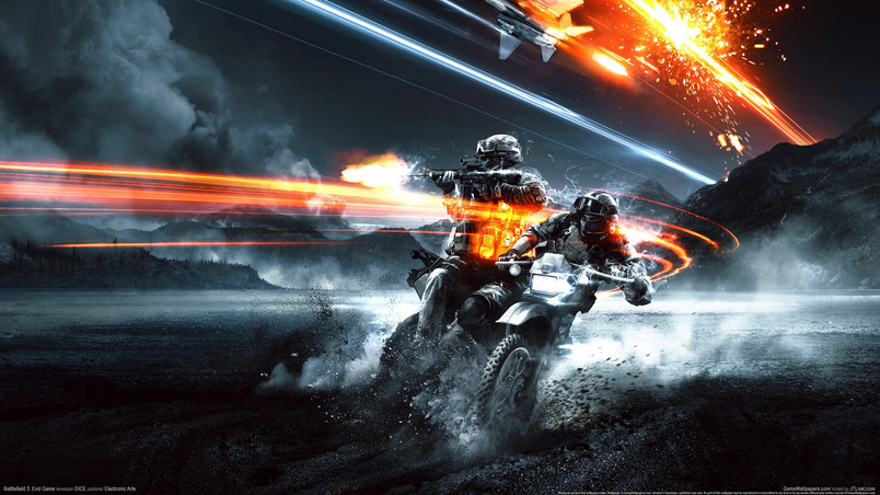 Detail Battlefield 4 Wallpaper Nomer 48