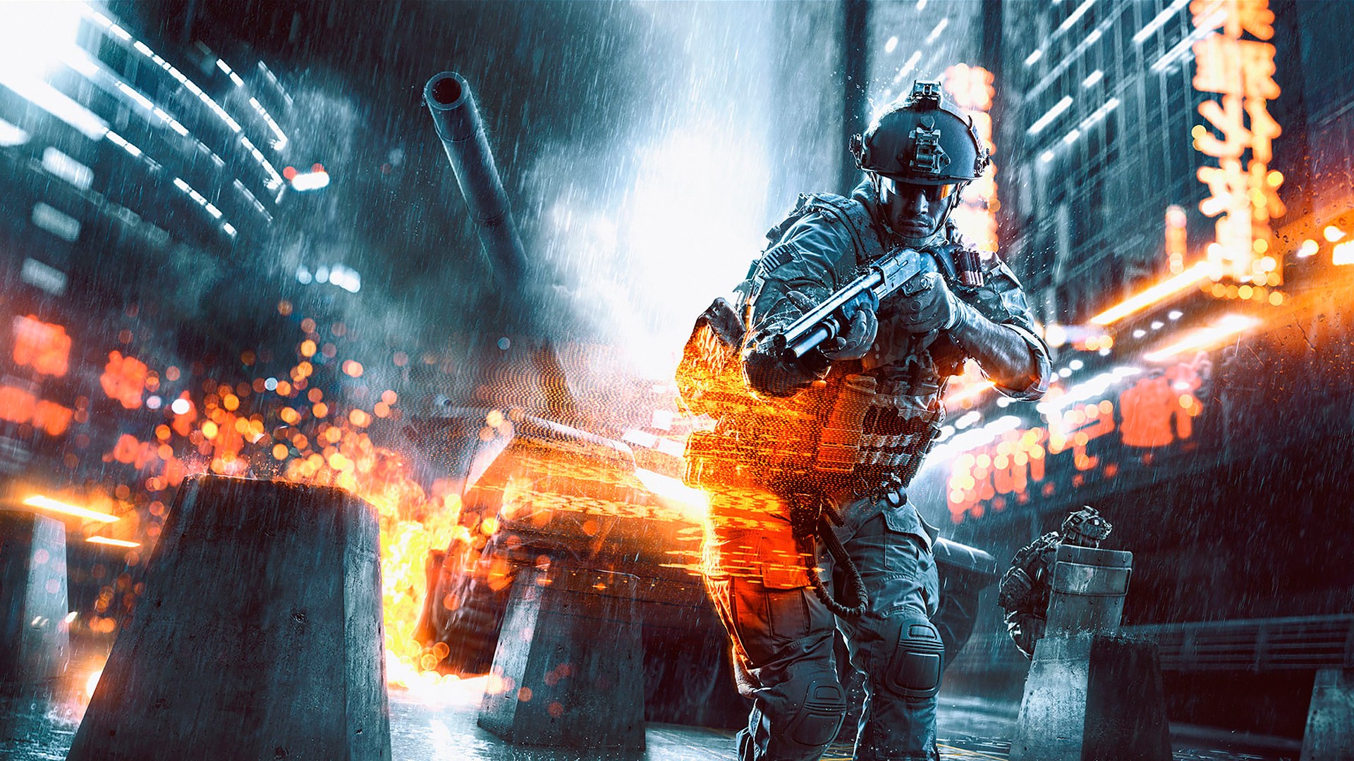 Detail Battlefield 4 Wallpaper Nomer 53