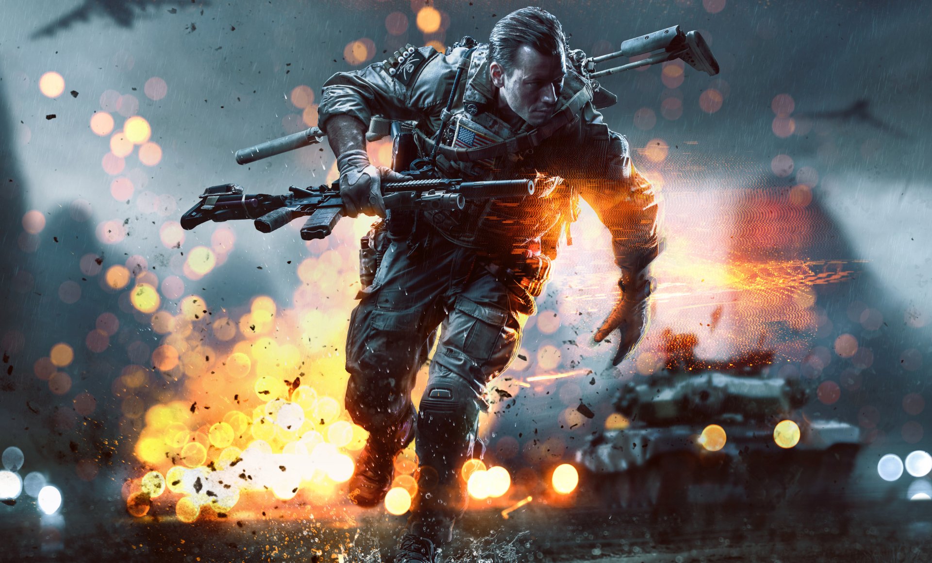 Battlefield 4 Wallpaper Hd - KibrisPDR