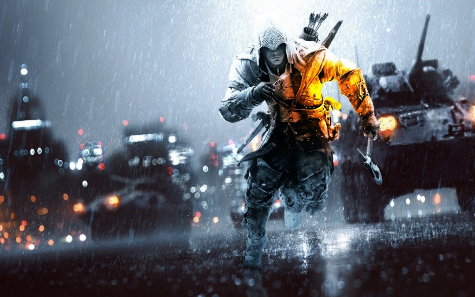 Detail Battlefield 4 Wallpaper Hd Nomer 18