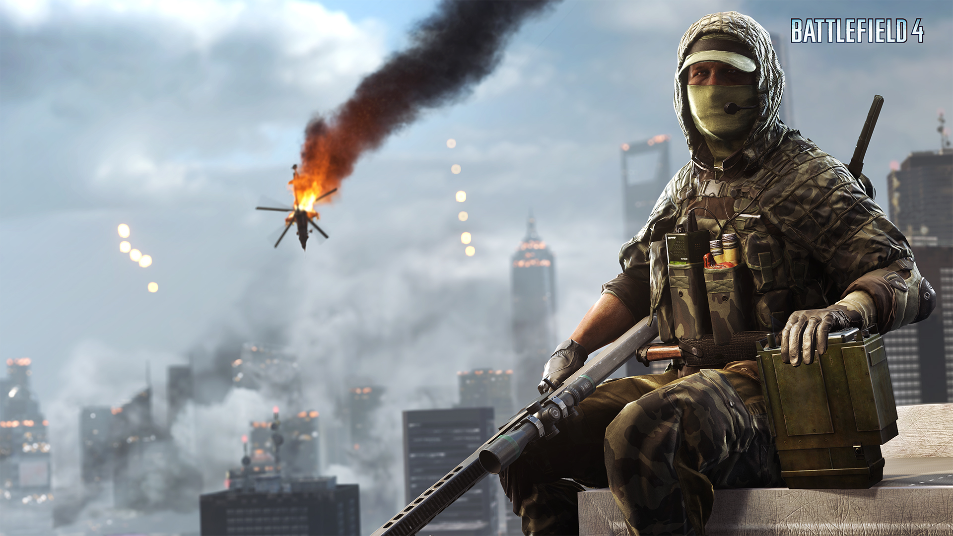 Detail Battlefield 4 Wallpaper Hd Nomer 21