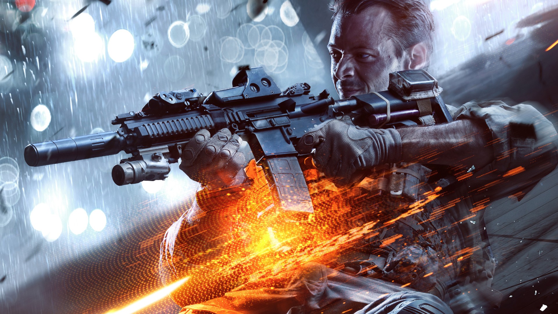 Detail Battlefield 4 Wallpaper Hd Nomer 25