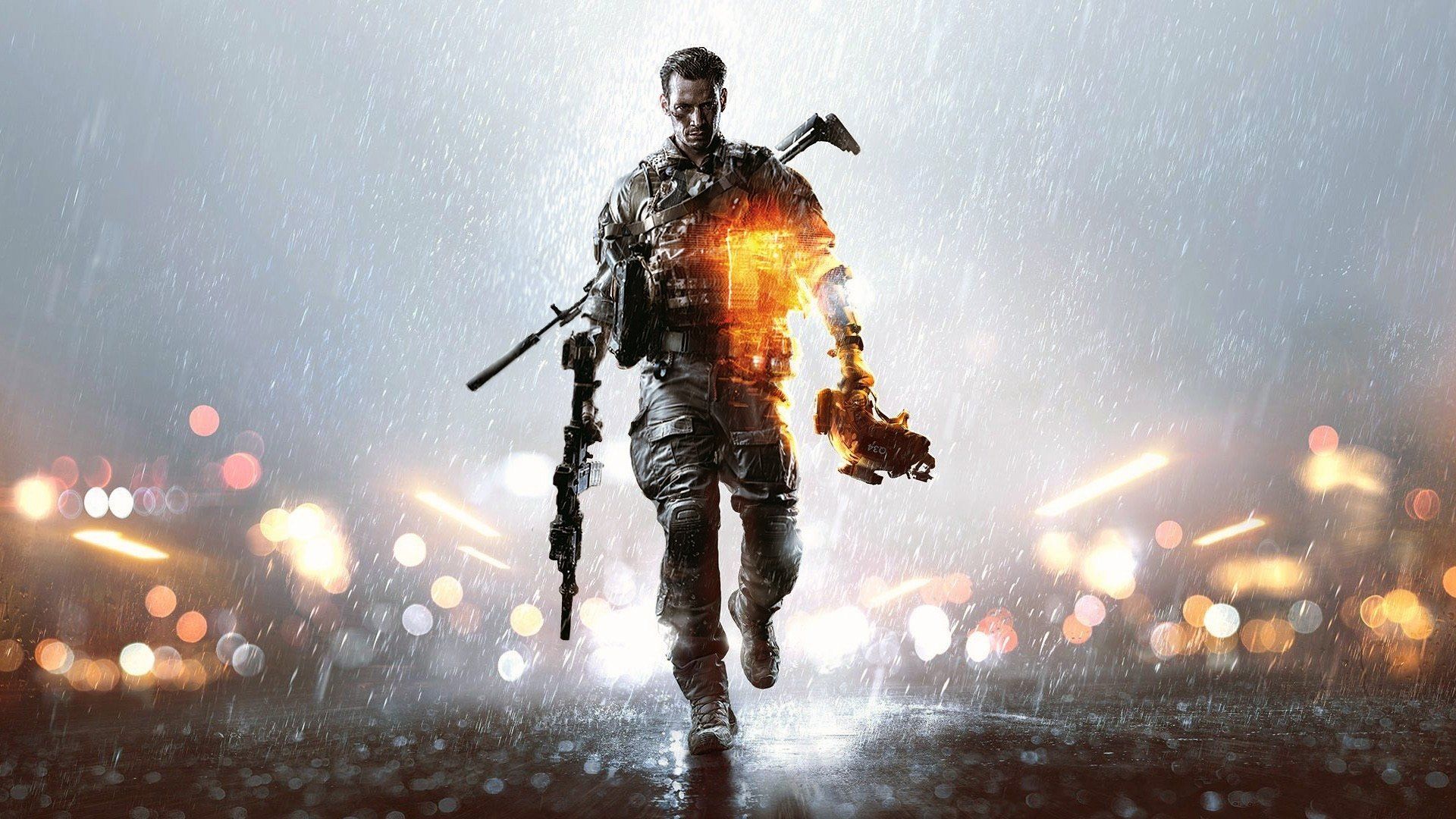 Detail Battlefield 4 Wallpaper Hd Nomer 4